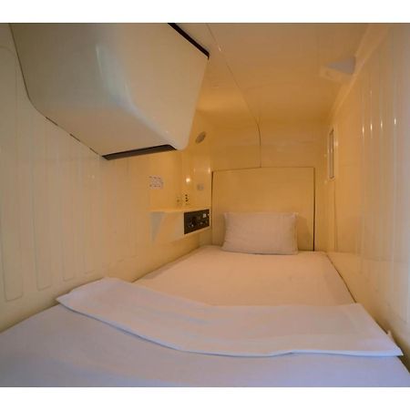 Male Only Capsule Inn Hamamatsucho - Vacation Stay 68799V โตเกียว ภายนอก รูปภาพ