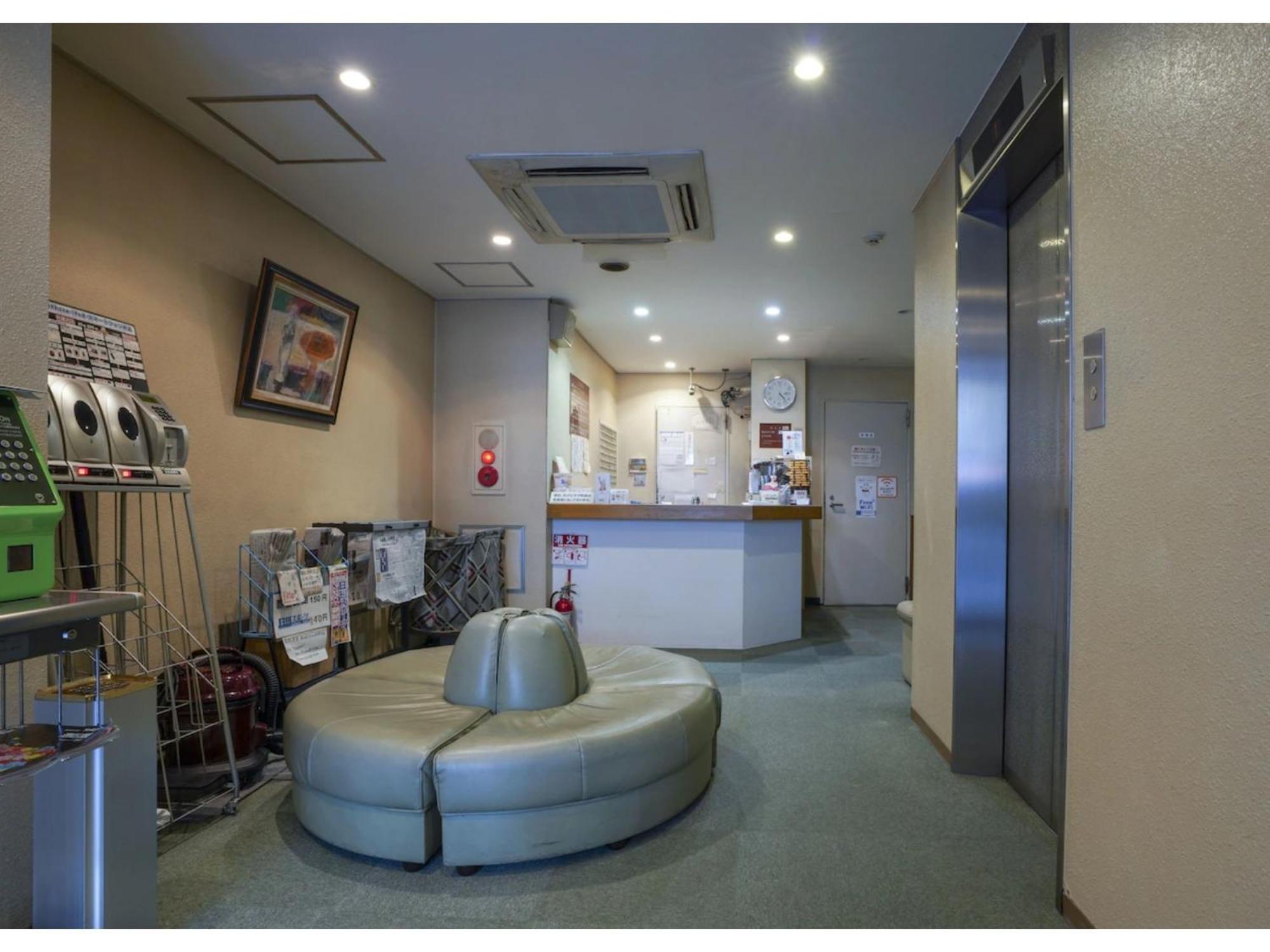 Male Only Capsule Inn Hamamatsucho - Vacation Stay 68799V โตเกียว ภายนอก รูปภาพ